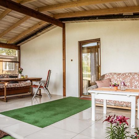 Caloroczny Domek Na Mazurach Rydzewo Εξωτερικό φωτογραφία