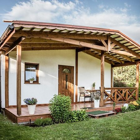Caloroczny Domek Na Mazurach Rydzewo Εξωτερικό φωτογραφία