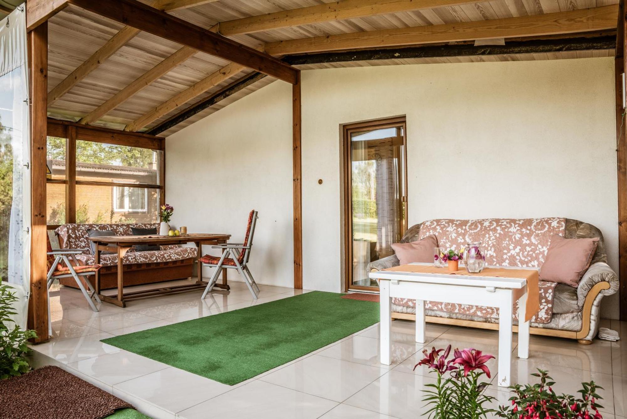 Caloroczny Domek Na Mazurach Rydzewo Εξωτερικό φωτογραφία