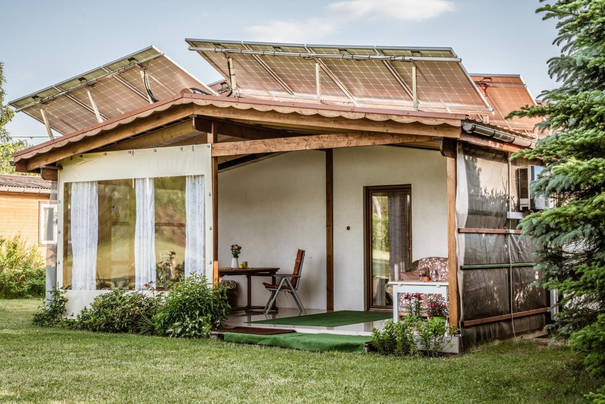 Caloroczny Domek Na Mazurach Rydzewo Εξωτερικό φωτογραφία